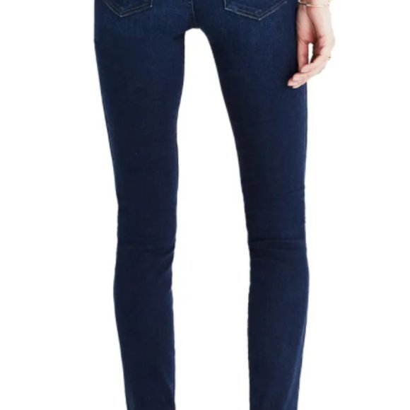 SIZE 29 - MADEWELL SKINNY JEANS - Picture 2 of 5